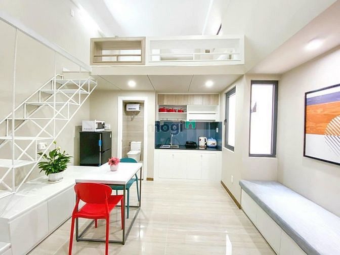 Hình ảnh Duplex có bể bơi siêu thoáng Gần lotte