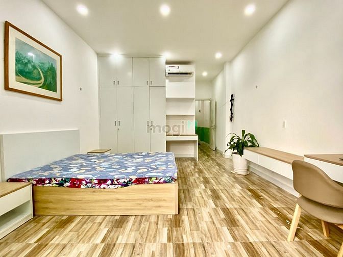 Hình ảnh Cho thuê Trang Chủ MB66.COM / Đăng Ký Tặng 66K rộng 30m2 ban công tách bếp ngay bên VHU Tân Bình