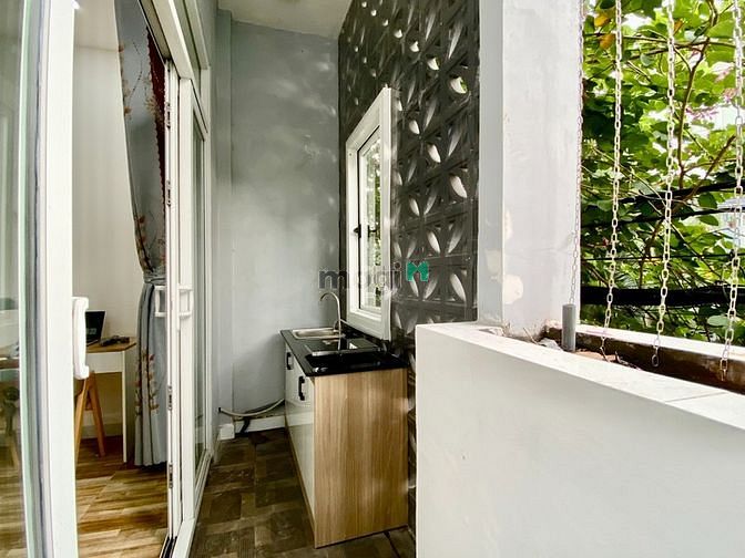 Hình ảnh Cho thuê Trang Chủ MB66.COM / Đăng Ký Tặng 66K rộng 30m2 ban công tách bếp ngay bên VHU Tân Bình