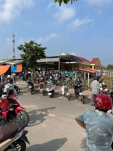 Hình ảnh 10 Suất Đất Nền Vị Trí Siêu Đẹp Kinh Doanh Tốt cạnh phố cổ Hội An