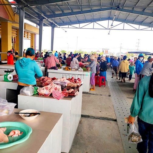 Hình ảnh 10 Suất Đất Nền Vị Trí Siêu Đẹp Kinh Doanh Tốt cạnh phố cổ Hội An