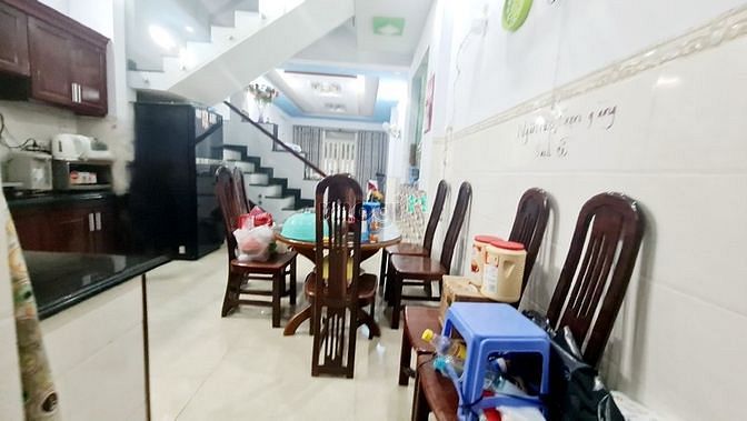 Hình ảnh Thạch Lam 64m2 4 tầng, cách Mt 10m chỉ 5.55 tỷ