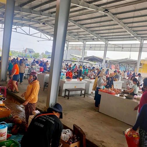 Hình ảnh 10 Suất Đất Nền Vị Trí Siêu Đẹp Kinh Doanh Tốt cạnh phố cổ Hội An