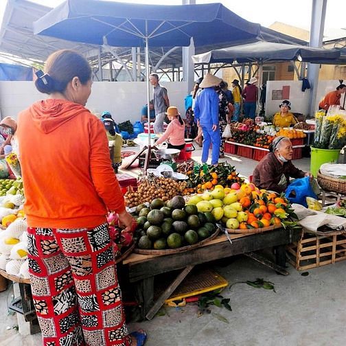 Hình ảnh 10 Suất Đất Nền Vị Trí Siêu Đẹp Kinh Doanh Tốt cạnh phố cổ Hội An