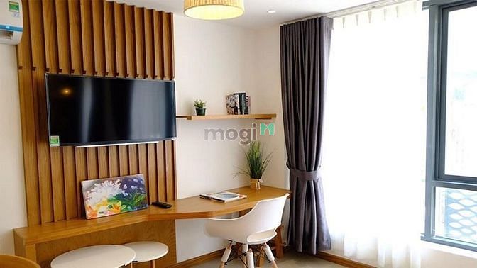 Hình ảnh 🌈Studio ban Công cửa sổ to_view sông-Đs4 Làng báo Chí-Thảo Điền 🌈
