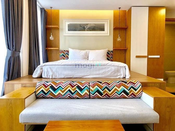 Hình ảnh 🌈Studio ban Công cửa sổ to_view sông-Đs4 Làng báo Chí-Thảo Điền 🌈