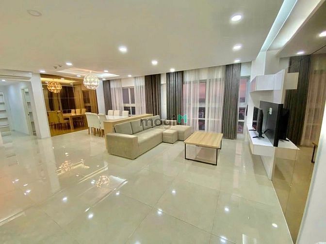 Hình ảnh Cho thuê Trang Chủ MB66.COM / Đăng Ký Tặng 66K Happy valley 3PN 135m2 Full nội thất cao cấp,view đẹp