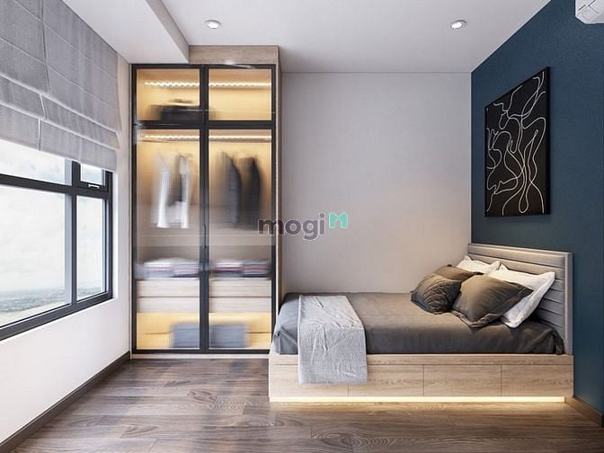 Hình ảnh Cho thuê Penhouse Park View - Cii Tower 152 Điện Biên Phủ mới 100%
