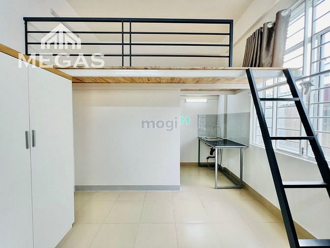 Hình ảnh Phòng duplex giá siêu rẻ gần đại học Văn Hiến