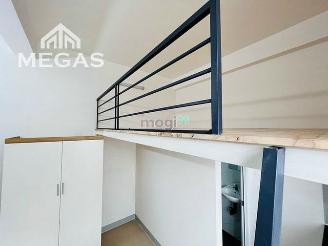 Hình ảnh Phòng duplex giá siêu rẻ gần đại học Văn Hiến