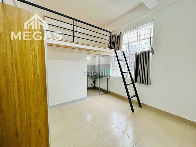 Hình ảnh Phòng duplex giá siêu rẻ gần đại học Văn Hiến