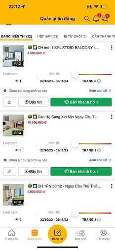 Hình ảnh 🌳🌠Giỏ Hàng 599 Căn Hộ Cao Cấp Ngay Phan Đăng Lưu - Phan Xích Long