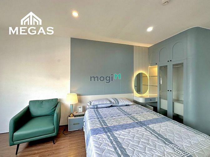 Hình ảnh Căn Hộ 1 Phòng Ngủ Full Nội Thất Mới 100% - Rộng 45M2 - Hoàng Văn Thụ