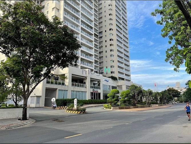 Hình ảnh For lease Penthouse sân vườn River Garden Thảo Điền - 362m2 View Sông