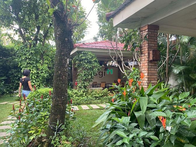 Hình ảnh For lease Penthouse sân vườn River Garden Thảo Điền - 362m2 View Sông