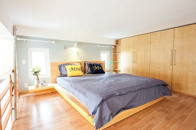 Hình ảnh Duplex – Studio Full NT 50m2 Đ. Bến Vân Đồn Quận 4_Ngay Bitexco_Sát Q1