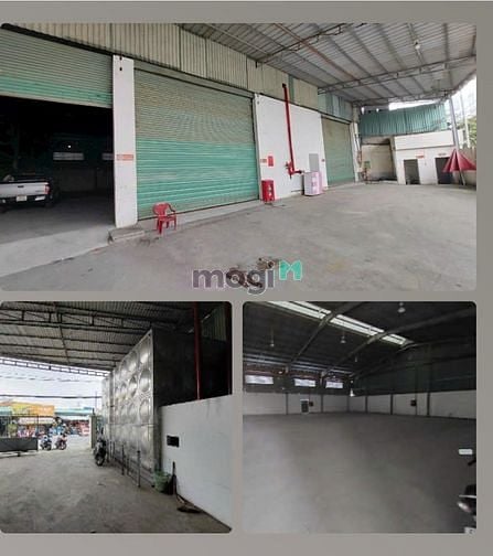 Hình ảnh CHO thuê kho xưởng QUẬN 7 DT 900m trần cao 8m.