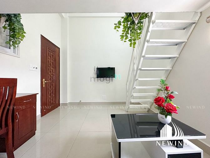 Hình ảnh Duplex Thoáng mát Mới , Gần lotte - Đại học TDT