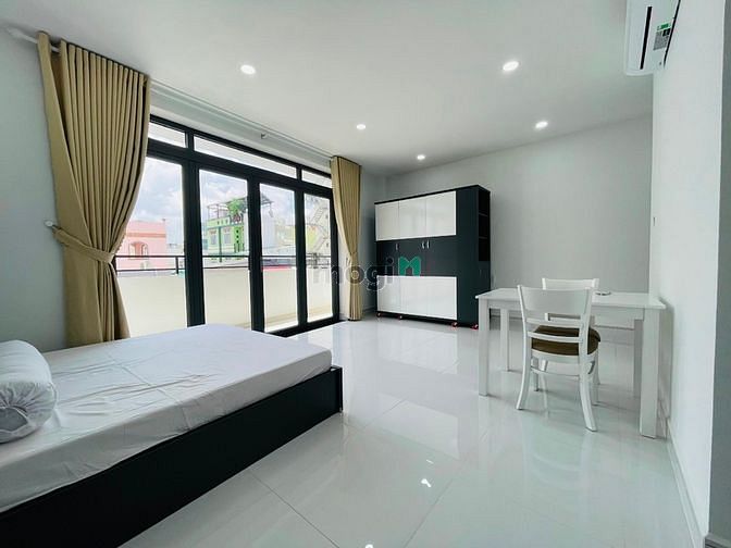Hình ảnh ✅Studio Bancol 45m2 Ngay Hàng Xanh Gần Landmark Full Nt Gần Q1 Đh UEF
