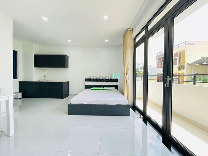 Hình ảnh ✅Studio Bancol 45m2 Ngay Hàng Xanh Gần Landmark Full Nt Gần Q1 Đh UEF
