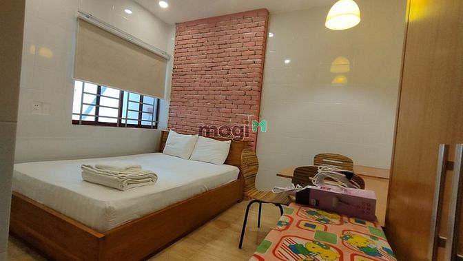 Hình ảnh 🔆 Trần Xuân Soạn, phía sau Sunrise đang trống 1PN cửa sổ thoáng mát