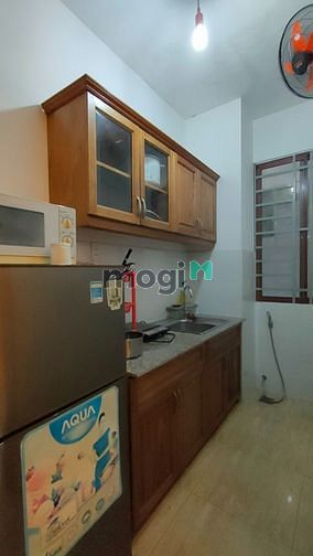 Hình ảnh 🔆 Trần Xuân Soạn, phía sau Sunrise đang trống 1PN cửa sổ thoáng mát