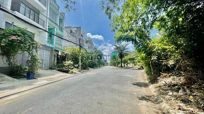 Hình ảnh Bán đất full thổ cư 66,7m²,gần Chợ,Cách Đại Lộ Võ Văn Kiệt 500m