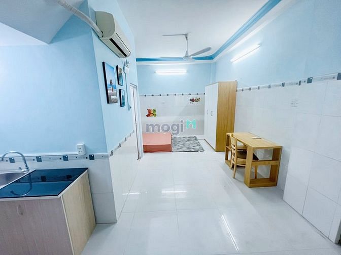 Hình ảnh Trống căn studio gần cv Lê Thị Riêng, Tân Bình có NTCB