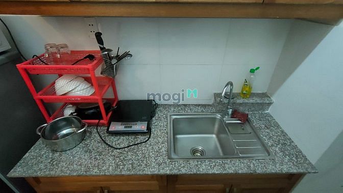 Hình ảnh 🔆 Trần Xuân Soạn, phía sau Sunrise đang trống 1PN cửa sổ thoáng mát