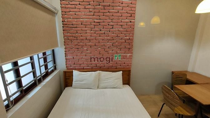 Hình ảnh 🔆 Trần Xuân Soạn, phía sau Sunrise đang trống 1PN cửa sổ thoáng mát