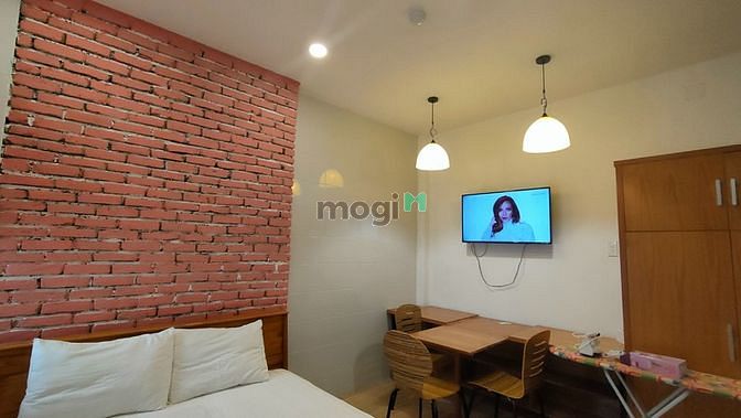 Hình ảnh 🔆 Trần Xuân Soạn, phía sau Sunrise đang trống 1PN cửa sổ thoáng mát