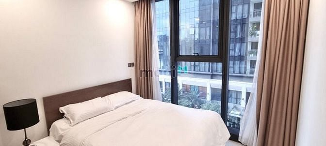 Hình ảnh C/hộ Vinhomes Ba Son 78m2 – full nội thất – 2PN/2WC giá chỉ 23 triệu