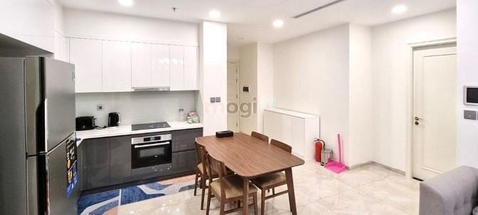 Hình ảnh C/hộ Vinhomes Ba Son 78m2 – full nội thất – 2PN/2WC giá chỉ 23 triệu