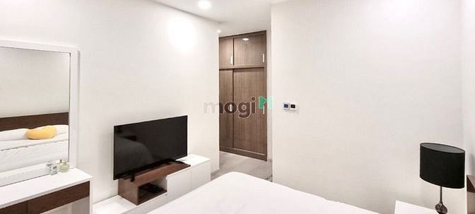 Hình ảnh C/hộ Vinhomes Ba Son 78m2 – full nội thất – 2PN/2WC giá chỉ 23 triệu