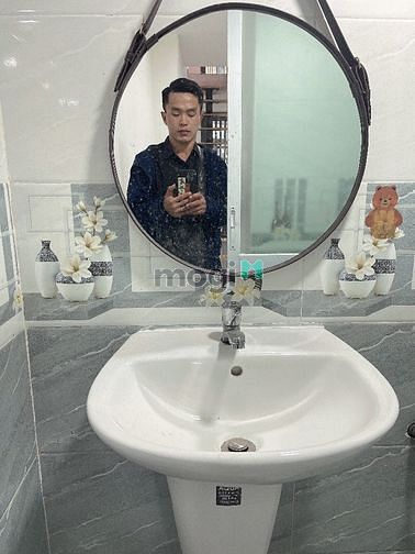 Hình ảnh 3 tầng, hẻm 3m 25m2 Trần Văn Quang chỉ 2.1 tỷ