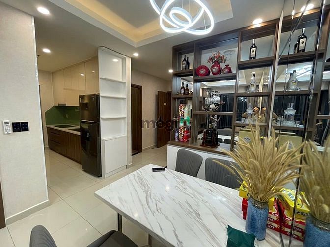 Hình ảnh Cho thuê Trang Chủ MB66.COM / Đăng Ký Tặng 66K Q7 Riverside Đào Trí 2PN  full nội thất đẹp giá 13tr