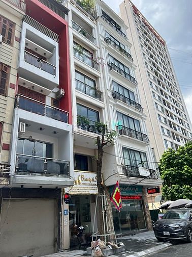 Hình ảnh Cho thuê nhà mặt phố khu vực Cầu Giấy