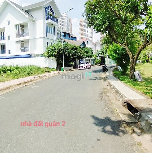 Hình ảnh Bán đất 15x20m mặt tiền sông Văn Minh, An Phú, Quận 2, TP Thủ Đ