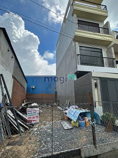 Hình ảnh Bán Lô Đất 80m2 Hẻm Xe Hơi Đường Tân Hòa 2 Phường Hiệp Phú