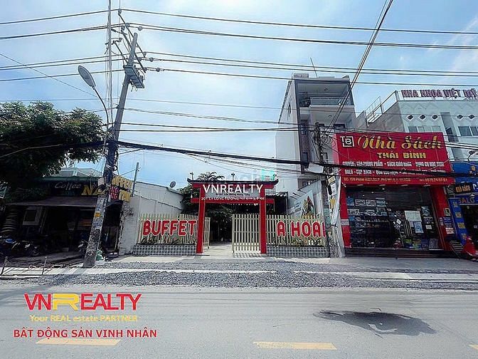 Hình ảnh Bán nhà 157 mặt tiền đường Phạm Hữu Lầu,p. phú Mỹ, Q7
