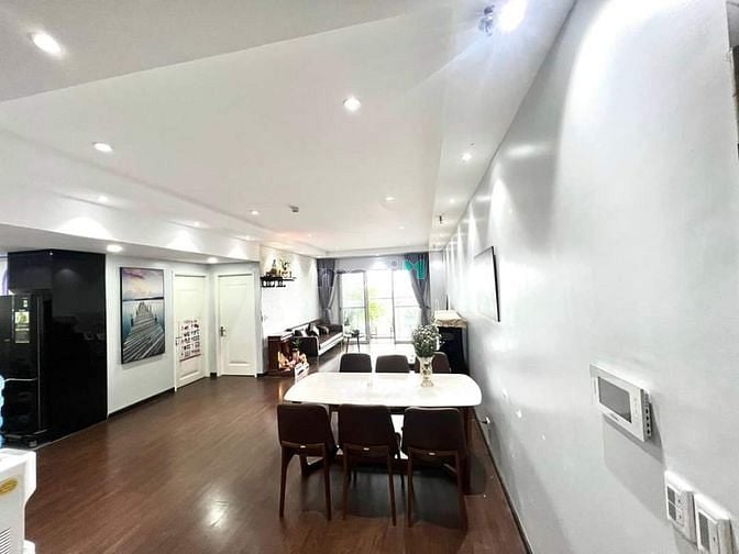Hình ảnh VỀ QUÊ Ở BÁN CH Cosmo City Q7 115m2 3pn chỉ 1tỷ5
