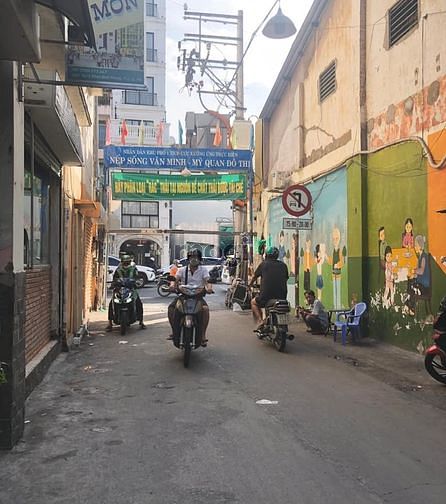 Hình ảnh Bán Nhà 1/  50m ra Mặt Tiền Phan Đình Phùng Phú Nhuận 45m2, 6Phòng Ngủ