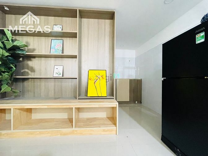 Hình ảnh Phòng trọ mới xây - Gác CAo- Full nt