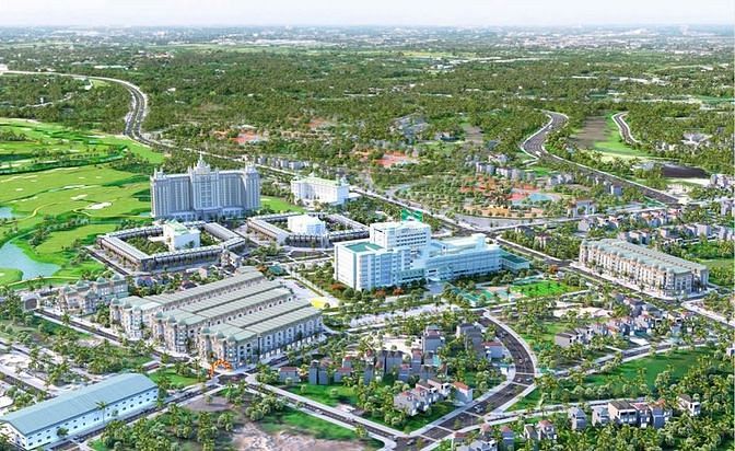Hình ảnh Bán đất nền việt trì spring city giá chỉ 19tr/m2