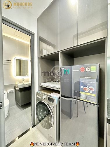 Hình ảnh 🎖️ Căn Hộ 1PN 45m2 Bancol Full Nội Thất Đức - Phạm Viết Chánh Quận 1