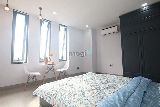 Hình ảnh Mb6623 nạp rút nhanh chóng mini mới xây full nội thất 40m2 ban công sát Chợ Hạnh Thông Tây