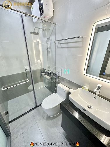 Hình ảnh 🎖️ Căn Hộ 1PN 45m2 Bancol Full Nội Thất Đức - Phạm Viết Chánh Quận 1