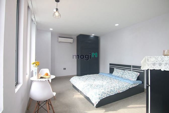 Hình ảnh Mb6623 nạp rút nhanh chóng mini mới xây full nội thất 40m2 ban công sát Chợ Hạnh Thông Tây