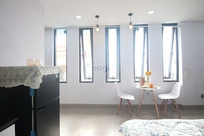 Hình ảnh Mb6623 nạp rút nhanh chóng mini mới xây full nội thất 40m2 ban công sát Chợ Hạnh Thông Tây
