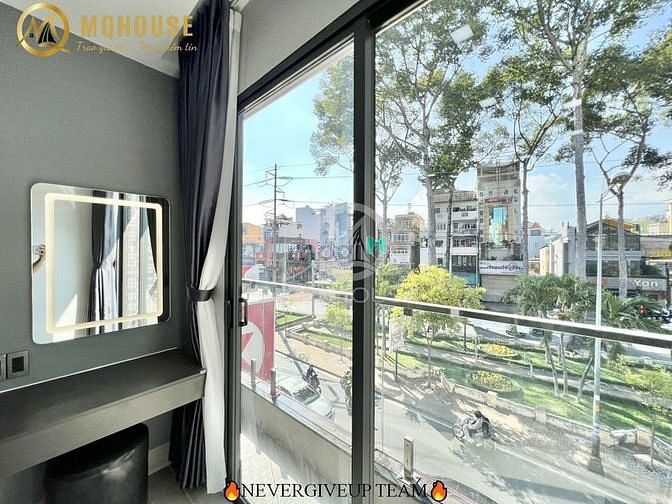 Hình ảnh 🎖️ Căn Hộ 1PN 45m2 Bancol Full Nội Thất Đức - Phạm Viết Chánh Quận 1